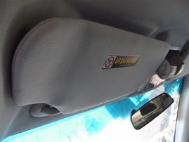 2007 Honda Accord SE Silver Sedan 3.0L AT #A24936